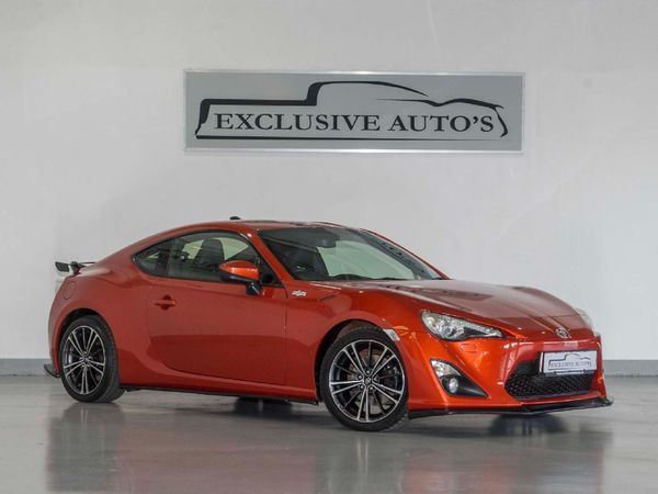 Used Toyota 86 2.0 High Auto for sale in Gauteng - Cars.co.za (ID::9806736)