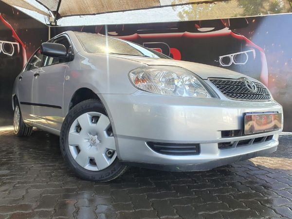 Used Toyota Corolla 180i GLS Auto for sale in Gauteng - Cars.co.za