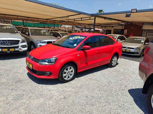 Used Volkswagen Polo TDI Comfortline 5-dr for sale in North