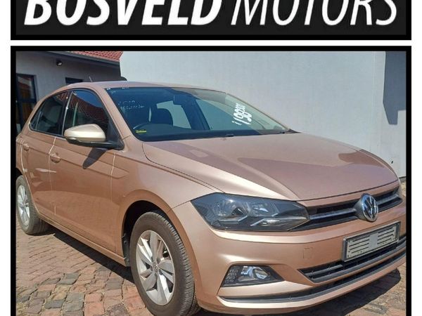 Used Volkswagen Polo TSI Comfortline for sale in Gauteng