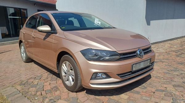 Used Volkswagen Polo TSI Comfortline for sale in Gauteng