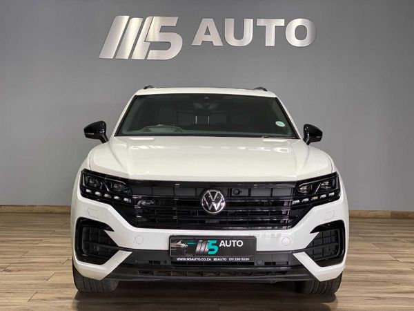 2021-Volkswagen-Touareg-30-TDI-V6-Executive image:1