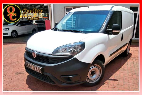 Used Fiat Doblo Cargo MultiJet Panel Van for sale in Gauteng