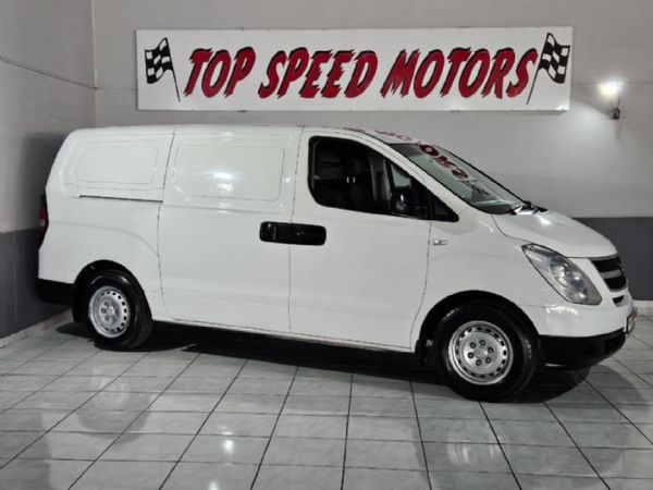 Used Hyundai H-1 CVVT Panel Van for sale in Gauteng