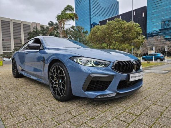 Used BMW M8 Competition Gran Coupe for sale in Western Cape - Cars.co ...
