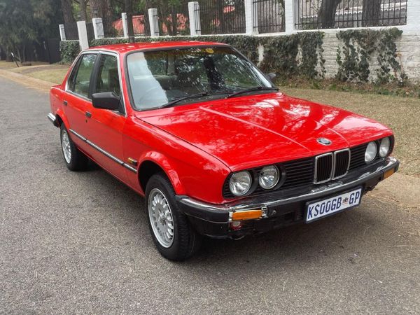 Used BMW 3 Series BMW 316 E30 for sale in Gauteng - Cars.co.za (ID ...