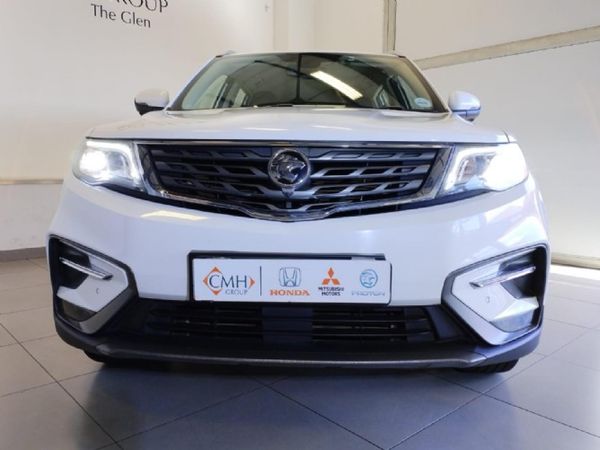 2022-Proton-X70-15T-Executive-AWD image:1