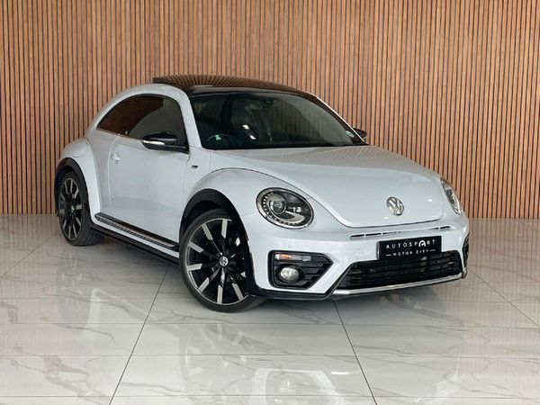 Used Volkswagen Beetle 1.4 TSI R-Line Exclusive Auto for sale in ...
