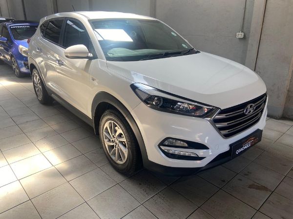 Quadable Auto Used Hyundai Tucson 2.0 Premium Auto for sale in Gauteng - Cars.co.za ...