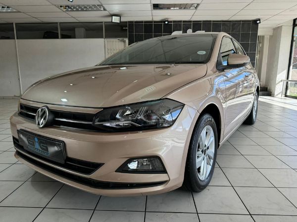 Used Volkswagen Polo 1.0 TSI Comfortline for sale in Gauteng