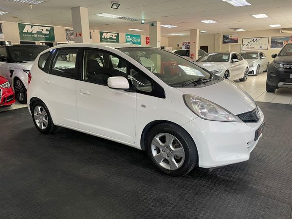 Used Honda Jazz 1.3 Comfort for sale in Kwazulu Natal - Cars.co.za