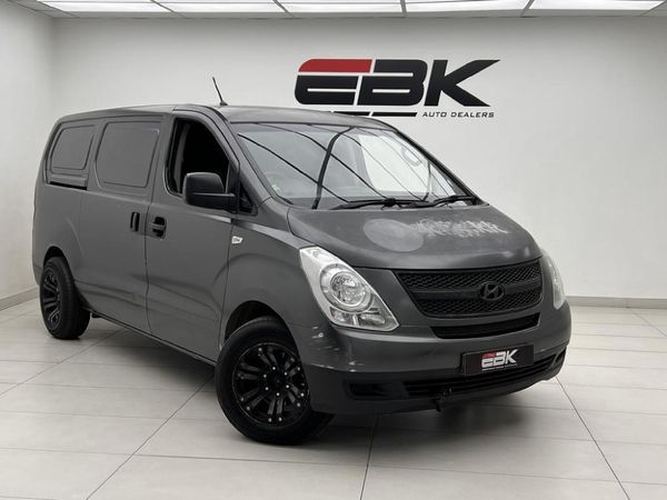 Used Hyundai H-1 CRDi Panel Van for sale in Gauteng