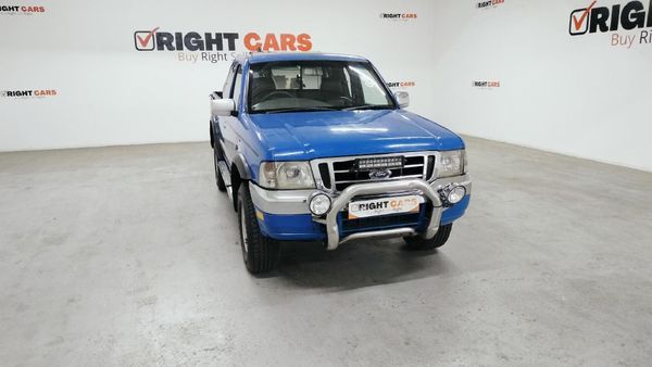 Used Ford Ranger 4000 V6 SuperCab XLT Single-Cab for sale in Gauteng ...