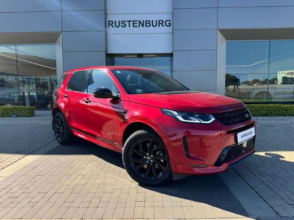 Used Land Rover Discovery Sport 2.0D SE R-Dynamic | D180 for sale in North West Province - Cars ...