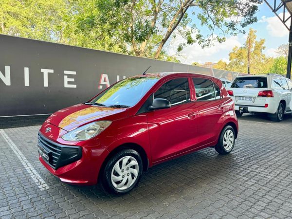 Used Hyundai Atos 1.1 Motion AMT for sale in Gauteng - Cars.co.za (ID ...