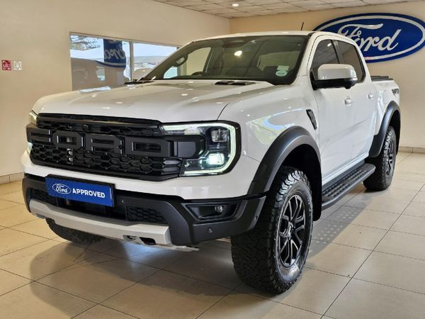 Used Ford Ranger 3.0 V6 Bi Turbo Ecoboost Raptor 4x4 Auto for sale in ...