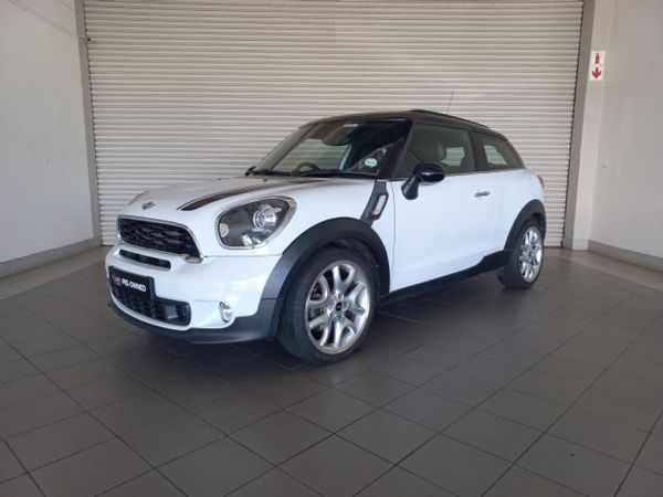 Used MINI Paceman Cooper S Auto for sale in Kwazulu Natal - Cars.co.za ...