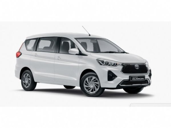 Used Toyota Rumion 1.5 SX Auto for sale in Western Cape - Cars.co
