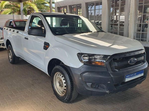 Used Ford Ranger 2.2 TDCi Single-Cab for sale in Gauteng - Cars.co.za ...