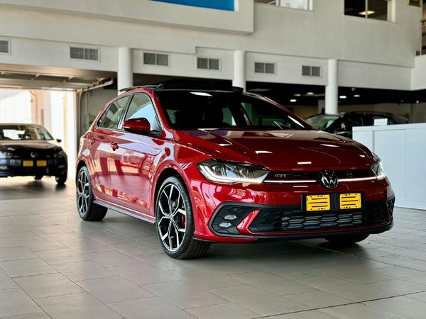 New Volkswagen Polo 2.0 GTI Auto (147kW) for sale in Gauteng - Cars.co ...