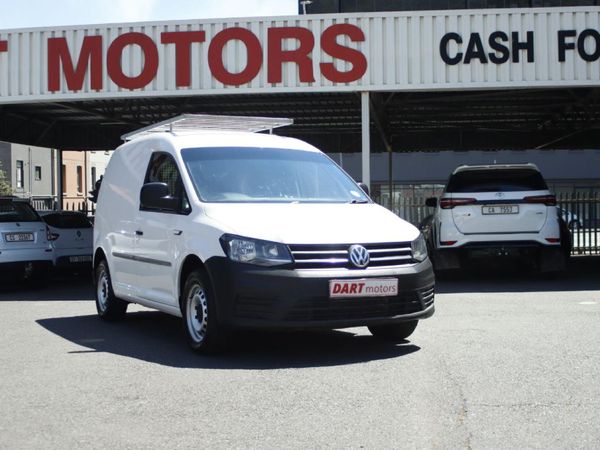Used Volkswagen Caddy (81kW) Panel Van for sale in Western