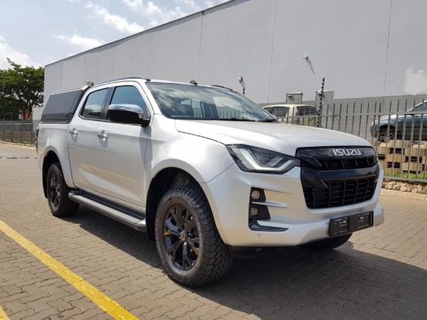New Isuzu D-Max 3.0 TD LSE 4x4 45th Double Cab for sale in Gauteng