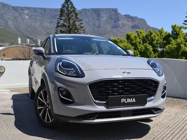 New Ford Puma Ecoboost Titanium Auto for sale in Western Cape
