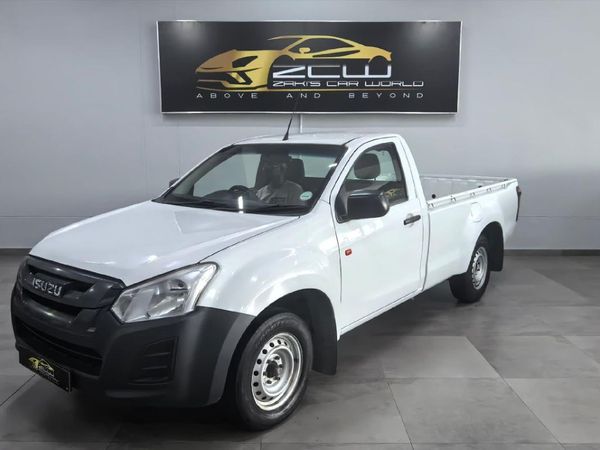 Used Isuzu KB 250D Leed Fleetside Single-Cab for sale in Western