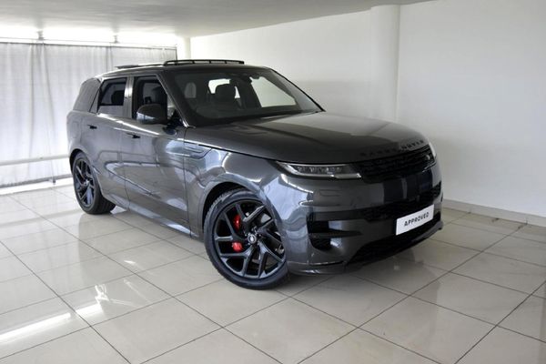 Used Land Rover Range Rover Sport 3.0D Autobiography (D350) for sale in ...