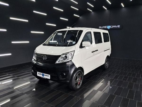 Used Chana Star Mini Van 7-seat Lux for sale in Kwazulu