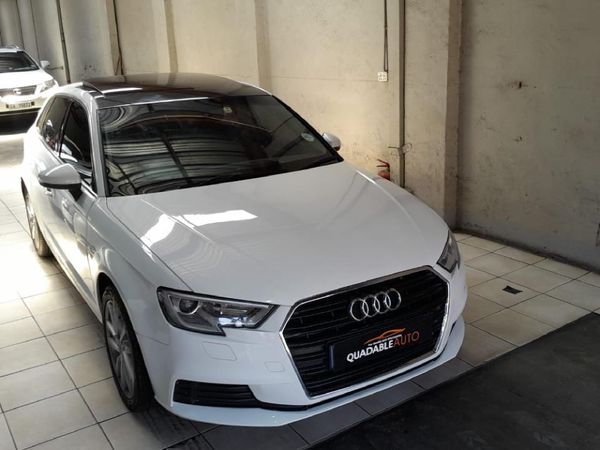 Quadable Auto Used Audi A3 Sportback 1.4 TFSI Auto | 35 TFSI for sale in Gauteng ...