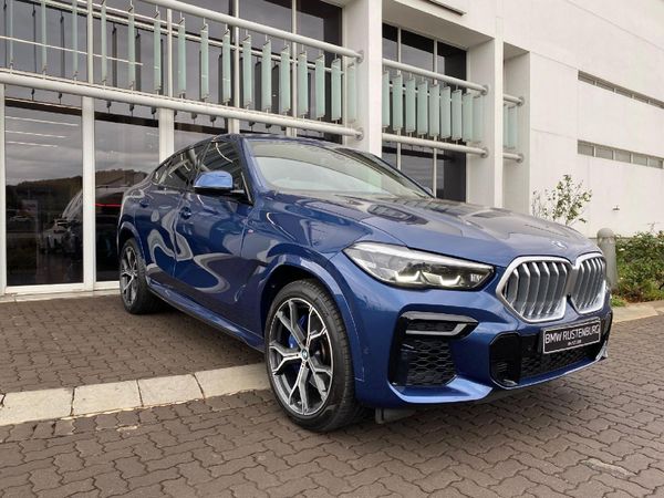 Used BMW X6 xDrive30d M Sport for sale in North West Province - Cars.co ...
