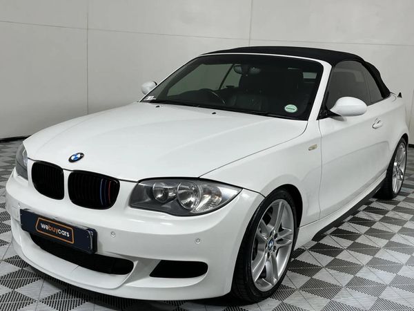 Used BMW 1 Series 135i Convertible Auto for sale in Gauteng - Cars.co ...