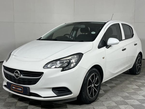 Is The 2017 Opel Corsa A Good Used Car Buy? - cxoq2ua