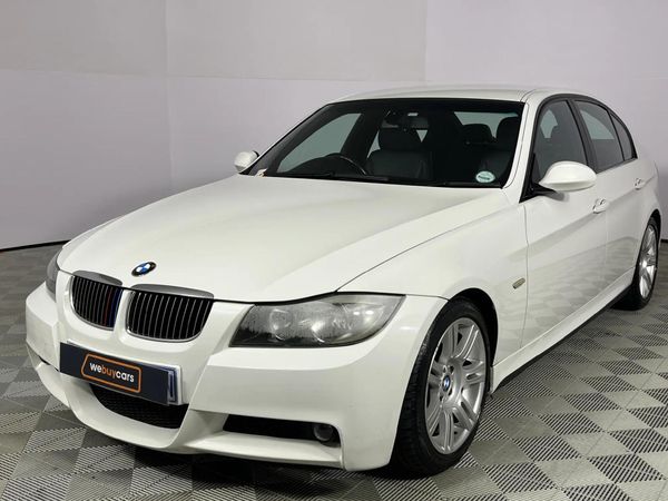 Used BMW 3 Series 323i M Sport Auto for sale in Kwazulu Natal - Cars.co.za  (ID::9845691)