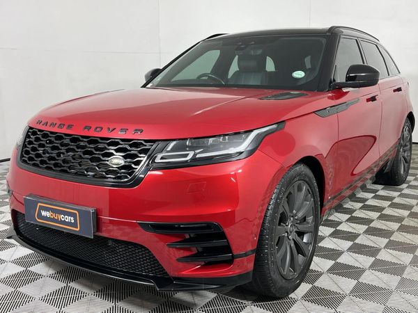 Used Land Rover Range Rover Velar 2.0 D | D240 for sale in Gauteng ...
