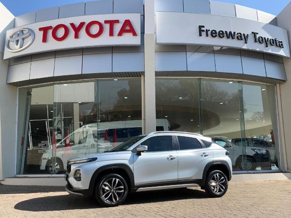 New Toyota Starlet Cross 1.5XR for sale in Gauteng - Cars.co.za (ID ...