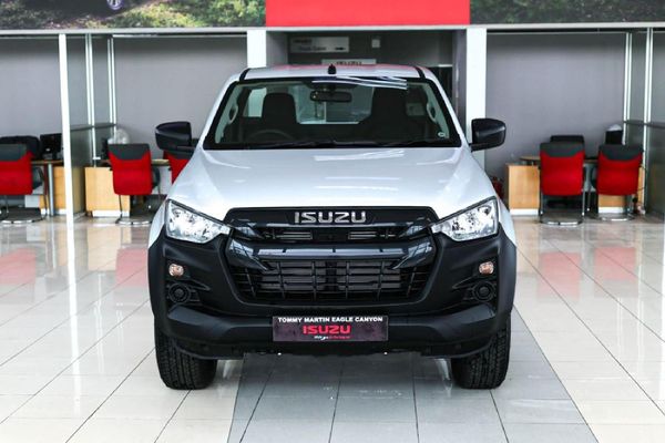 New Isuzu D-Max 1.9 DDI HR L Auto Single-Cab for sale in Gauteng