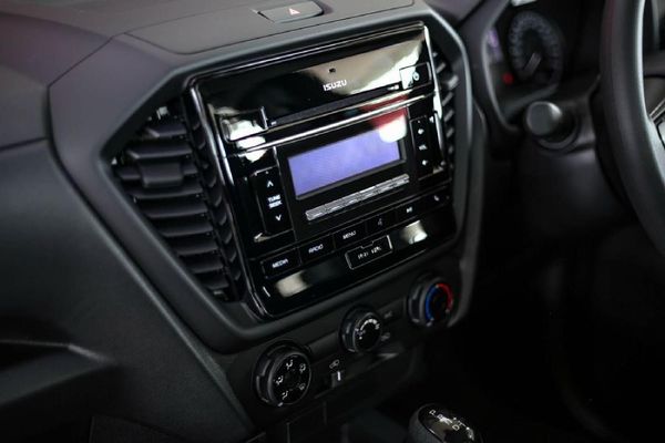 New Isuzu D-Max 1.9 DDI HR L Auto Single-Cab for sale in Gauteng