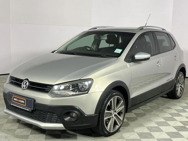 Used Volkswagen Polo TDI Cross for sale in Kwazulu Natal