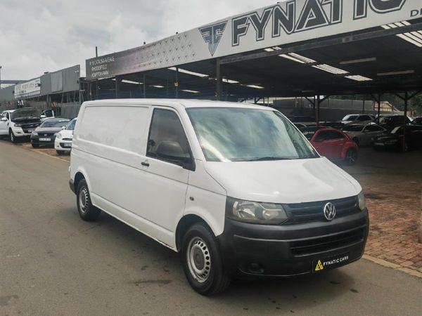 Vw Transporter T5 2012 Volkswagen Van Used Volkswagen