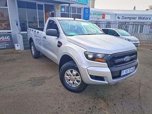 Used Ford Ranger 2.2 TDCi XL Single-Cab for sale in Eastern Cape - Cars ...