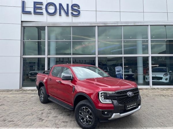 New Ford Ranger 2.0D XLT HR Double Cab Auto for sale in North West ...
