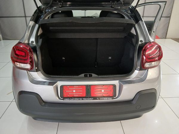 2022-Citroen-C3-12-PureTech-Shine-81kW image:11