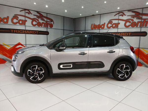 2022-Citroen-C3-12-PureTech-Shine-81kW image:1