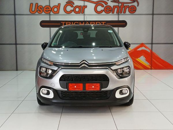 2022-Citroen-C3-12-PureTech-Shine-81kW image:2