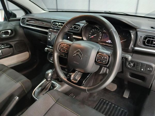 2022-Citroen-C3-12-PureTech-Shine-81kW image:6