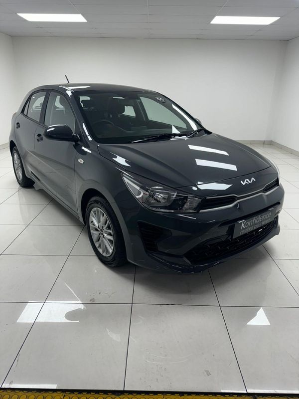 Used Kia Rio 1.2 LS 5-dr for sale in Gauteng - Cars.co.za (ID::9850233)