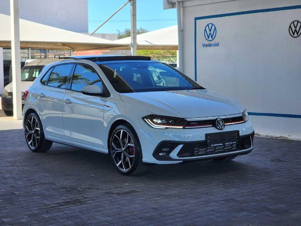 Polo Gti New Volkswagen Polo Mk6 AW1 GTI (2018-2025) Reviews