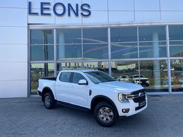 New Ford Ranger 2.0D XLT HR Double Cab Auto for sale in North West ...